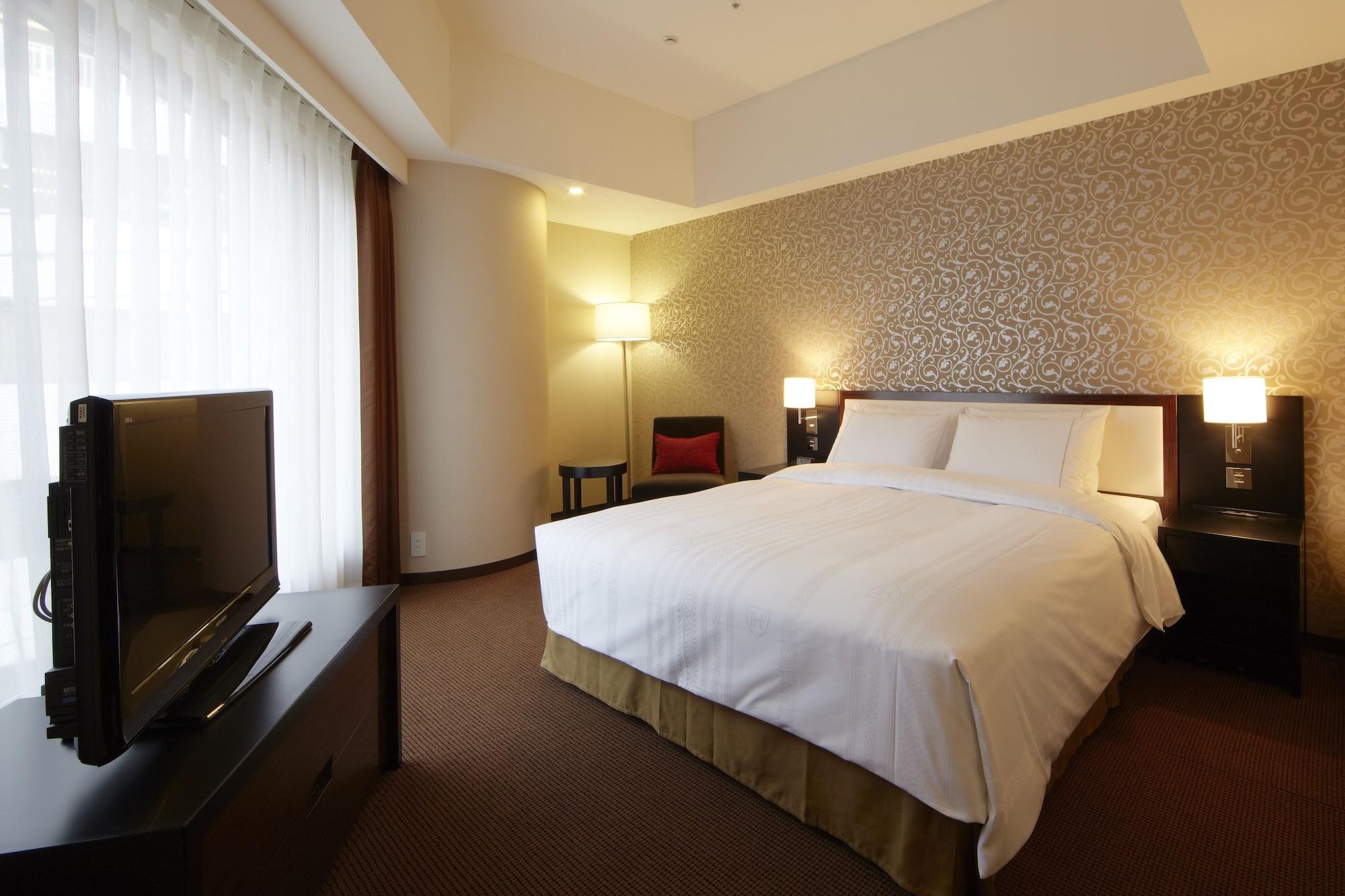 The Royal Park Hotel Fukuoka Fukuoka  Exterior foto