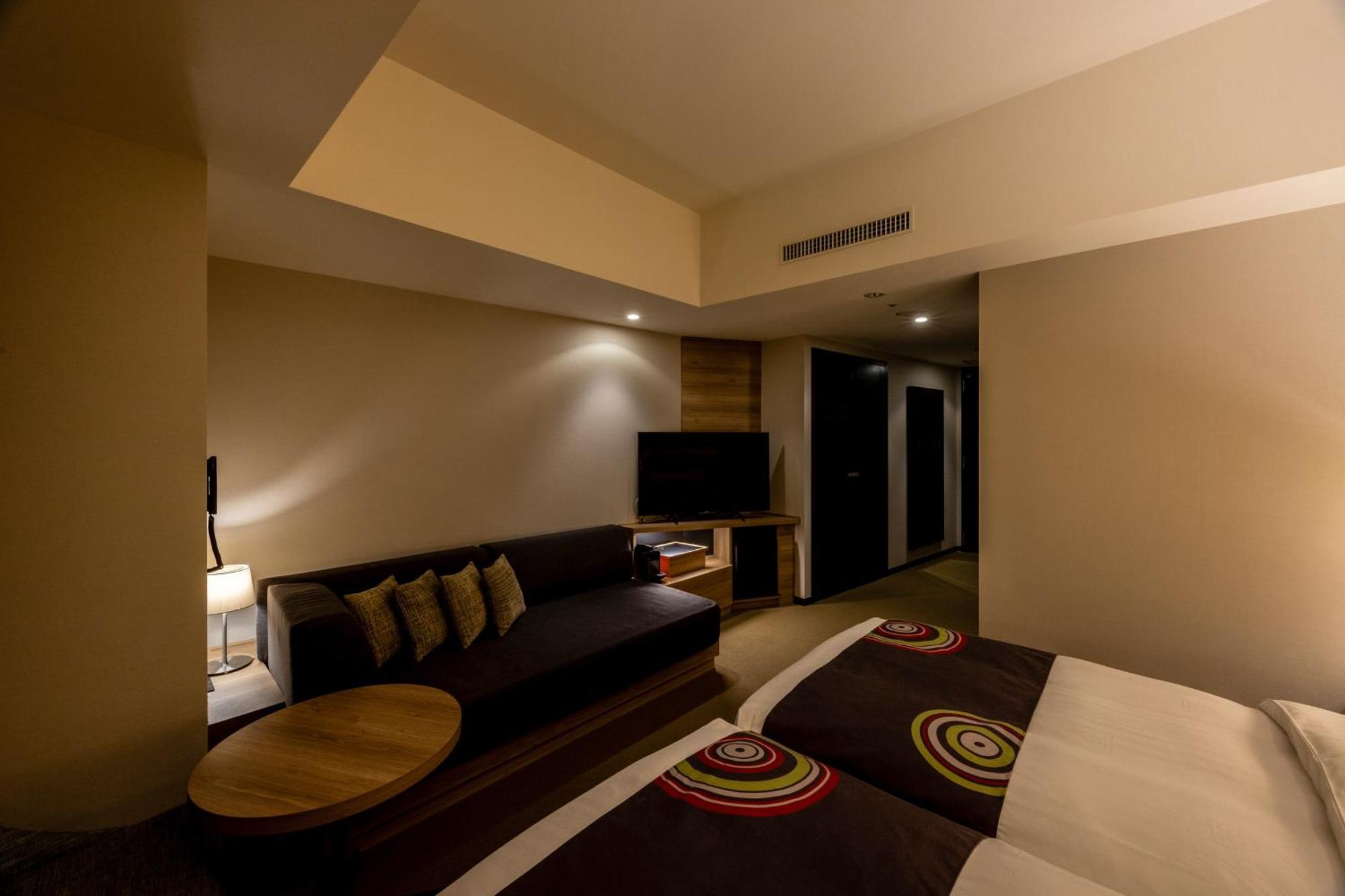 The Royal Park Hotel Fukuoka Fukuoka  Zimmer foto